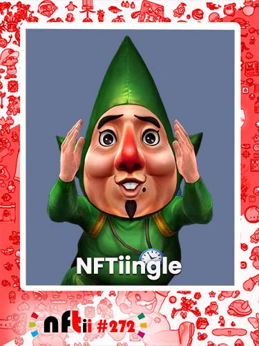 NFT272-NFTiingle