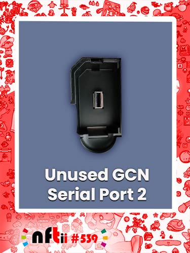 NFT539-Unused-GCN-Serial-Port-2